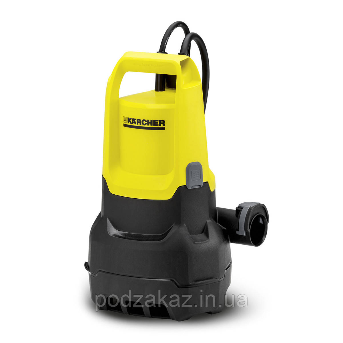 Karcher SP 5 DIRT Дренажний насос для брудної води (1.645-503.0) HLZ
