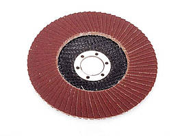 Диск шліфувальний пелюстковий