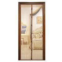 Москітна дверна сітка на магнітах 90*210см WHW97868 Color