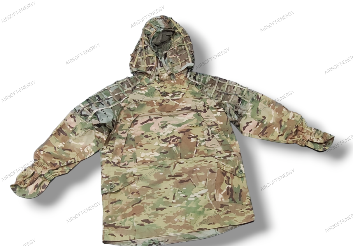 Костюм снайпера Мультикам гилли ghillie маскувальний костюм Multicam, фото 1