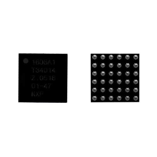 Чіп 1608A1 1608A 1608 BGA36, трістар U2 для Apple iPhone 5 5G