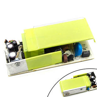 Блок живлення безкорпусний відкритий 12В 5А