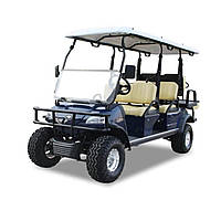 Електрокара пасажирська Express XTR 4+2 HDK