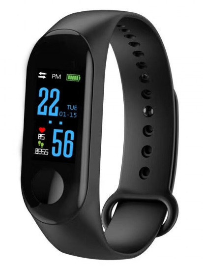 Фітнес-браслет Smart Watch M3 YW-18