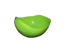 Миска-рушляк 2,0л (204*239*127 мм) ТМ ПОЛІМЕРБІТ