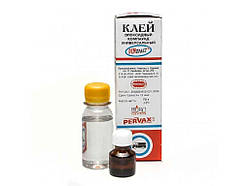 Клей епоксидний 75г ТМ РЕМПЛАСТ