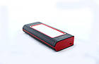 УМБ сонячне зарядний пристрій Power Bank LED 36000 mAh, фото 3