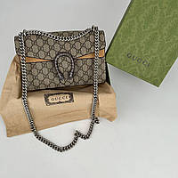 Женская сумка Gucci Dionysus (люкс качество)