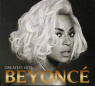 Beyonce ‎– Greatest Hits (2016) (2CD, Digipak)