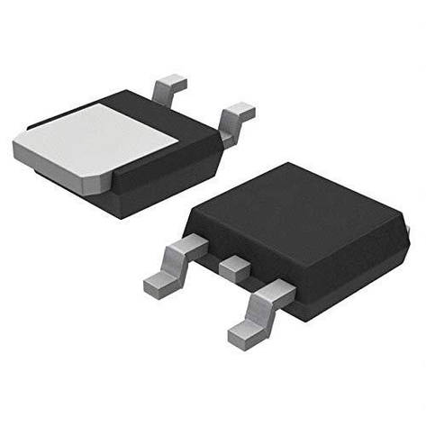 Транзистор ME15N10-G ME15N10 15N10 100V 14.7A N Channel [TO-252] у блістері, фото 1