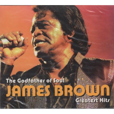 James Brown – Greatest Hits (2CD, digipak)