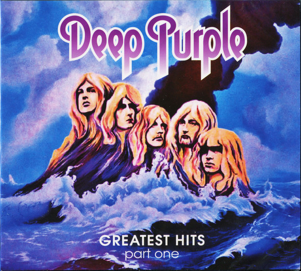 DEEP PURPLE Greatest Hits Part 1 (2 CD Audio)