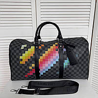 Стильная дорожная (спортивная) сумка Louis Vuitton