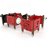 Комплекс "Лабіринт" ігровий для самих маленьких розвиваючий, фото 6