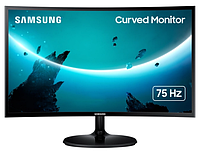 Монитор Samsung LS27C360EAIXCI 75Hz VA