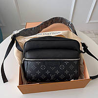 Мужская сумка месенджер Louis Vuitton Outdoor (люкс качество)