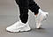 Жіночі білі Кросівки Adidas Ozweego, фото 3