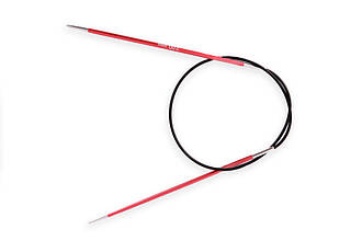 Спиці кругові 2.00mm-40cm Zing, KnitPro