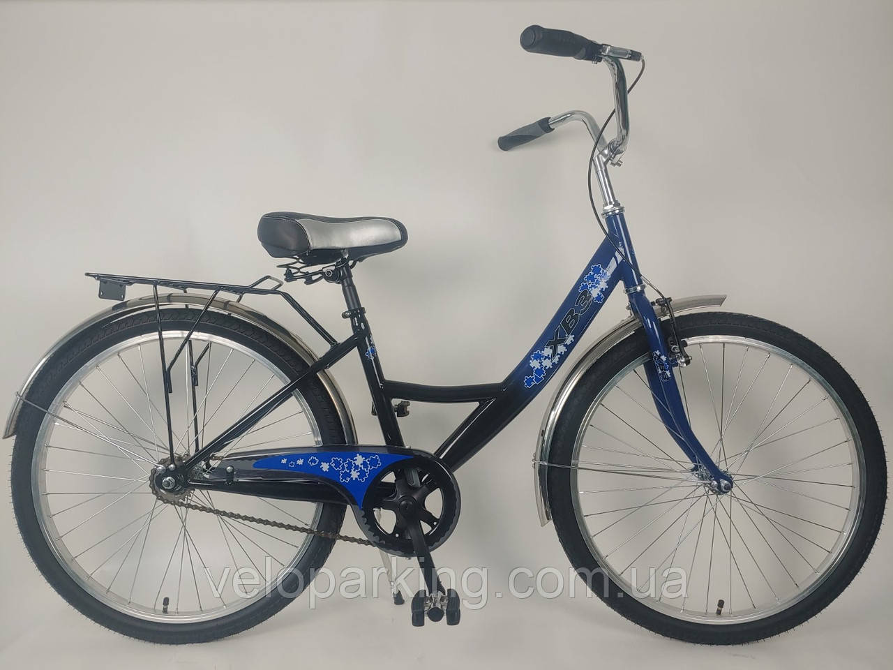 Дорожній підлітковий 24 Україна 01-2 CZ (XBЗ) new велосипед (Харків) 2023