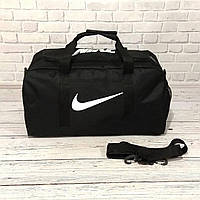Спортивна сумка Nike чорна для тренувань.Чоловіча, жіноча дорожня сумка