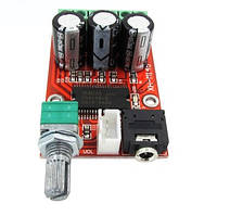 Аудіо підсилювач XH-M145 2*8 Вт