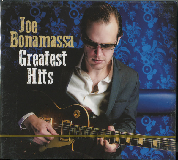 Joe Bonamassa  – Greatest Hits (2CD, Digipak)