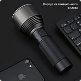Ліхтарик NexTool XPH50.2 2000 lm 6500K 380m USB-C, фото 6