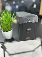 ДБЖ APC Smart-UPS SC 420VA (SC420I) Б/У