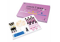 Estelite Sigma Quick Syringe System Kit II (Естелайт Сігма Квік Системний набір) TOKUYAMA DENTAL