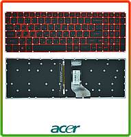 Клавиатура с подсветкой ACER Aspire Nitro AN515-41 AN515-42