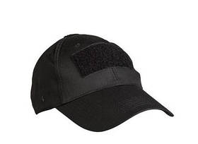 Бейсболка Mil-Tec black 12319002