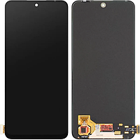 Дисплей Xiaomi Redmi Note 12 22111317I + сенсор чорний Incell | модуль