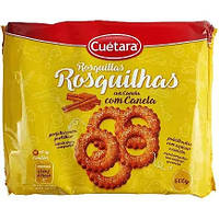 Печиво з корицею Cuetara Rosquilhas con canela, 600 г Іспанія