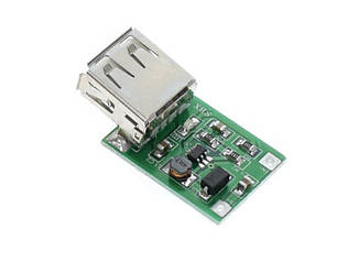 Підвищувальні модулі