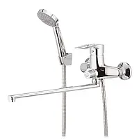 Змішувач для ванної кімнати з душем CRON GERMES 006 EURO