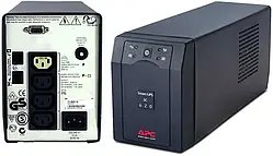 ДБЖ APC Smart-UPS SC 620VA (SC620I) Б/У