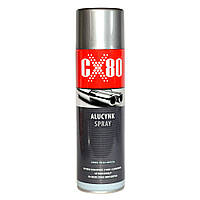 Алюминий-цинковая грунтовка CX80 ALUCYNK SPRAY (500 мл) (xx)