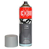 Цинкова ґрунтовка CX80 CYNK SPRAY (500 мл) (xx), фото 4