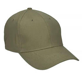 Бейсболка кепка Mil-Tec Олива 12315001