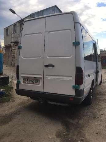 Задні двері Volkswagen LT (склопластик)