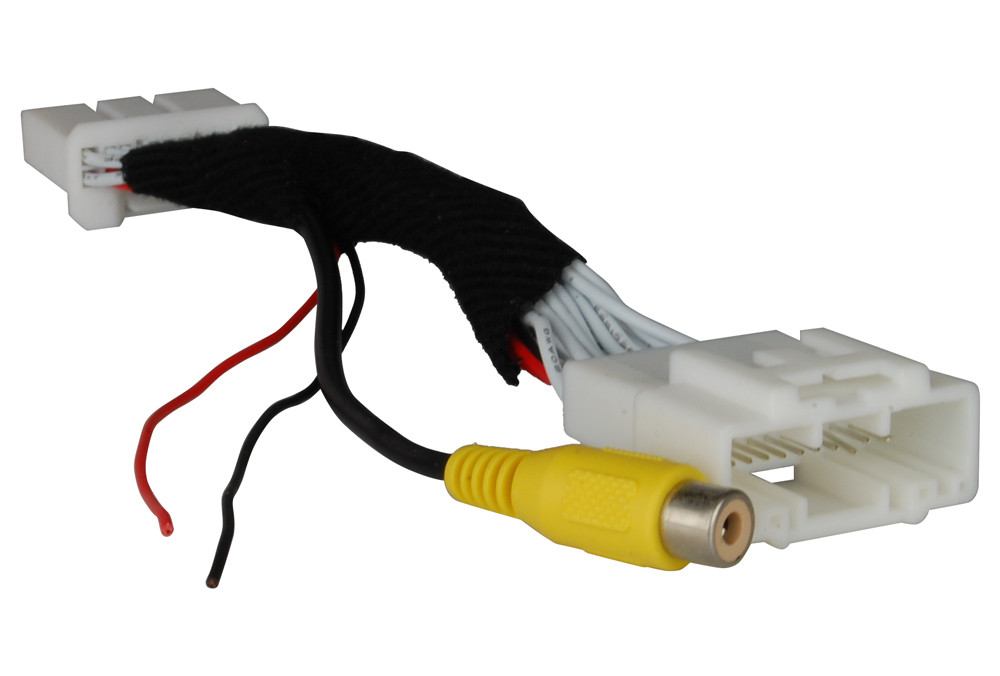 Адаптер для під'єднання камери до штатного монітора Mazda 3 AWM CMZ-03, фото 1