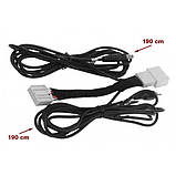 Адаптер для під'єднання камери до штатного монітора Mazda 3 AWM CMZ-02, фото 3