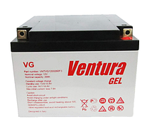 АККУМУЛЯТОР VENTURA VG 12- 9 GEL (GEL,12В, 9АЧ)