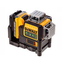 Уровень лазерный линейный DeWALT DCE089D1G