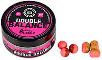 Вафтерсы Brain Double Balance Krill & Garlic (креветка + чеснок) 12+10*14