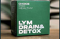 Lym drain detox, choice (Лім дрейн детокс )  60 капсул