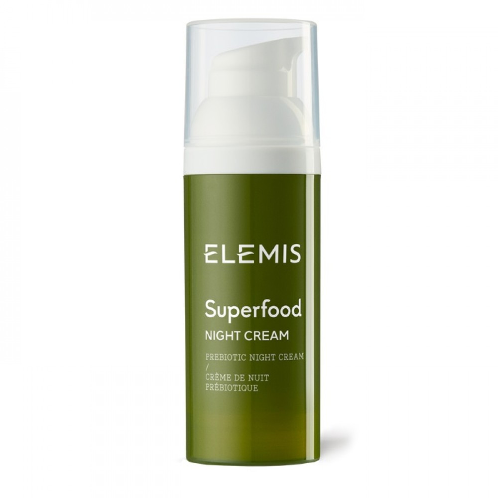 Нічний крем для обличчя ELEMIS Superfood Night Cream