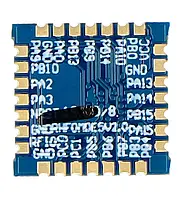 Модуль LoRa-E5 STM32WLE5JC - Модуль LoRaWAN 868/915 МГц - интегрированные ARM Cortex-M4 и SX126x - Seeedstudio