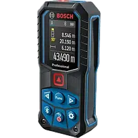 Дальномер лазерный ±1.5 мм, 0.05-50 м, IP 65 Bosch Bosch GLM 50-27 C