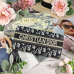 Жіночий гаманець Dior Діор хіт продажів